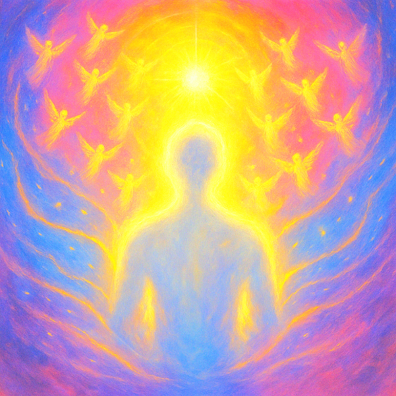 Message Guidé Medium (Tarot et Oracles)