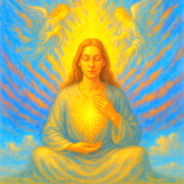 Soin énergétique de Guérison