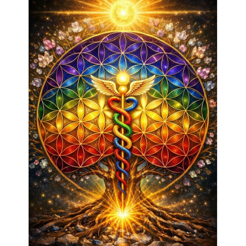 Soin énergétique de Guérison