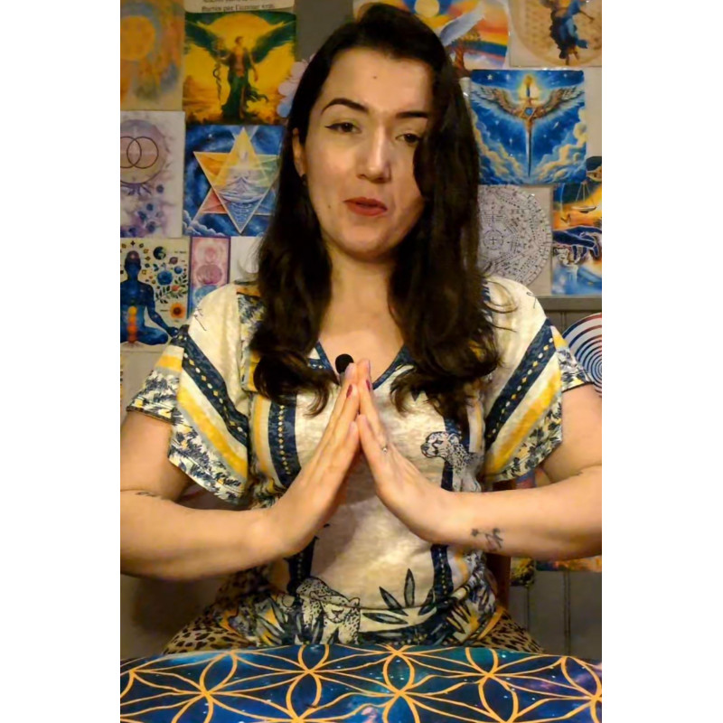 Soin énergétique de Guérison