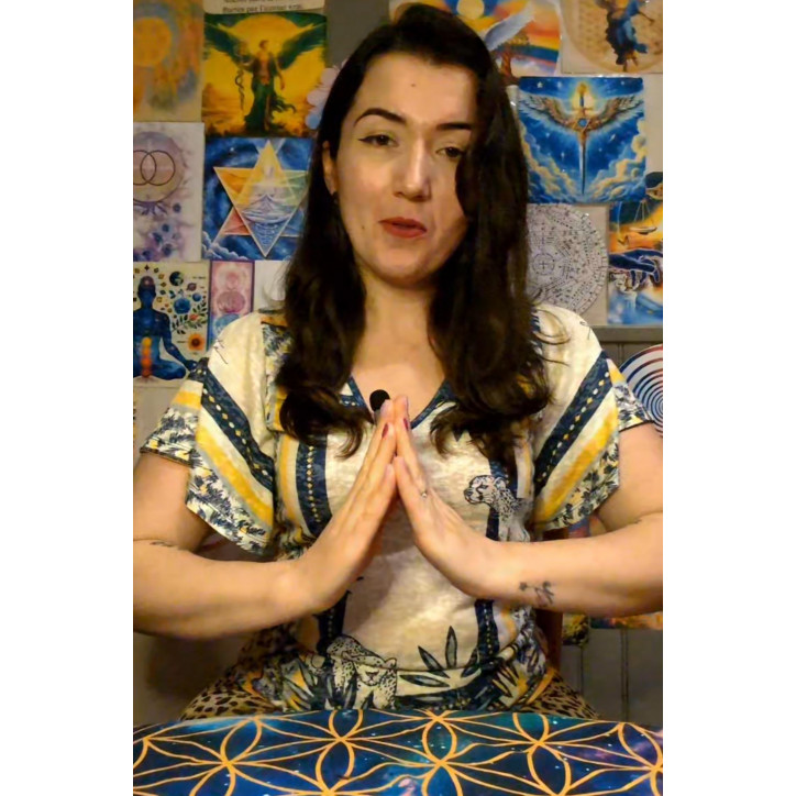 Soin énergétique de Guérison